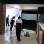 Empresa de limpeza em condominio